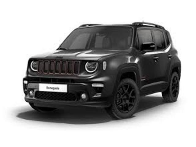 JEEP RENEGADE 4XE HYBRID My22 Upland 1.3 Turbo T4 Phev 4xe At6 190cv