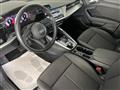 AUDI A3 SPORTBACK SPB 2.0 TDI 150 CV S-Tronic Business Advanced