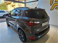 FORD ECOSPORT 1.0 EcoBoost 125 CV  ST-Line Black Edition DA ?169