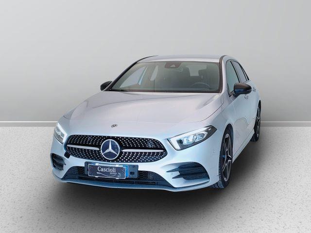 MERCEDES CLASSE CLA COUPE sse A - W177 2018 - A 180 d Premium auto