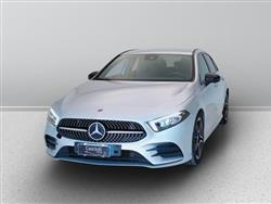 MERCEDES CLASSE A SEDAN Classe A - W177 2018 -  d Premium auto