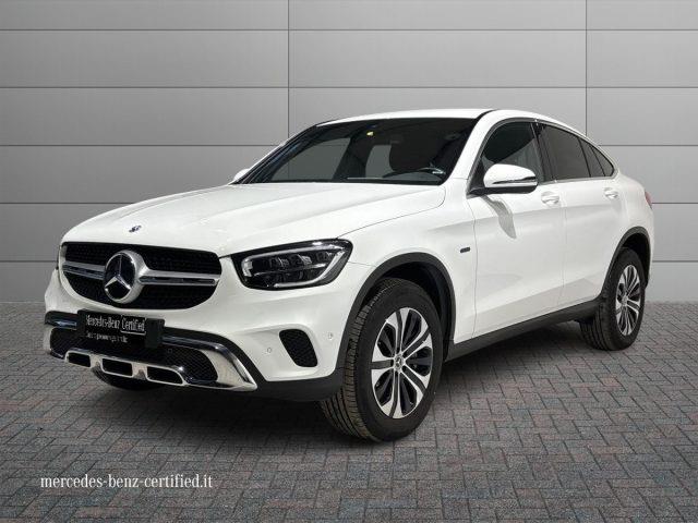 MERCEDES CLASSE GLC de 4Matic EQ-Power Coupé Sport Navi