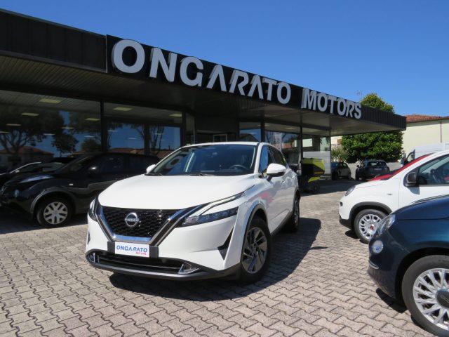 NISSAN NUOVO QASHQAI MHEV 140 CV Business #Camera #Carica.Wireless