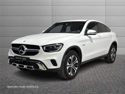 MERCEDES CLASSE GLC de 4Matic EQ-Power Coupé Sport Navi