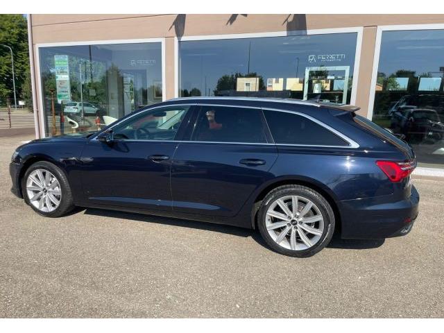 AUDI A6 AVANT Avant 35 2.0 TDI S tronic Business Design