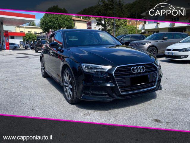 AUDI A3 SPORTBACK SPB 35 TDI S tronic Sline Virtual/Navi