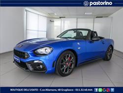 ABARTH 124 SPIDER 124 Spider 1.4 Turbo MultiAir 170 CV