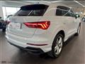 AUDI Q3 35 TDI S tronic S line edition