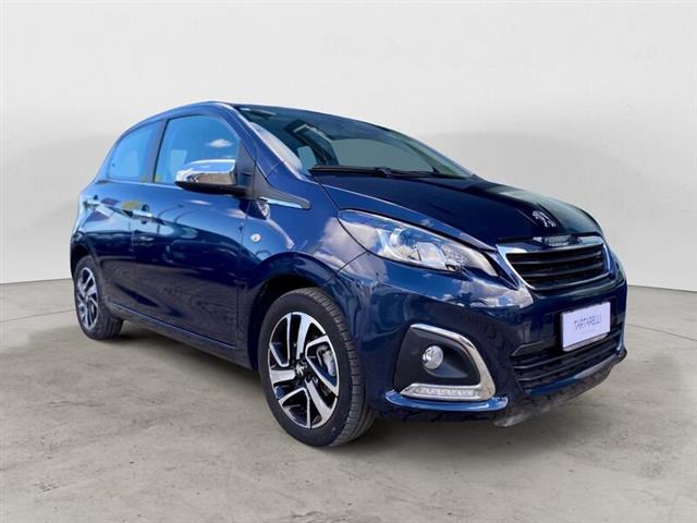 PEUGEOT 108 VTi 68 5 porte Allure