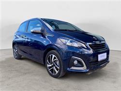 PEUGEOT 108 VTi 68 5 porte Allure