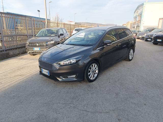 FORD FOCUS 1.5 TDCi 120 CV Start&Stop Pow. SW Titanium Busine