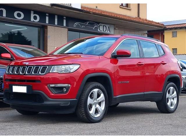 JEEP COMPASS 2.0 Multijet II aut. 4WD Longitude - IVA ESPOSTA