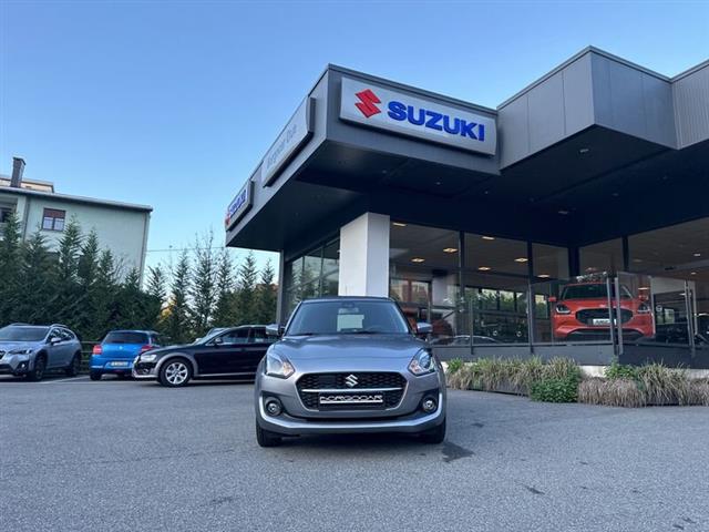 SUZUKI SWIFT 1.2 Hybrid 4WD AllGrip Top