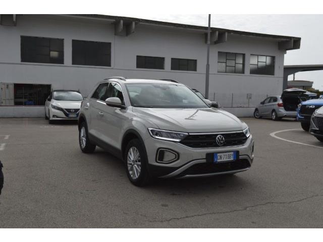 VOLKSWAGEN T-ROC 1.0 TSI Life