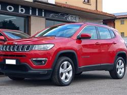 JEEP COMPASS 2.0 Multijet II aut. 4WD Longitude - IVA ESPOSTA