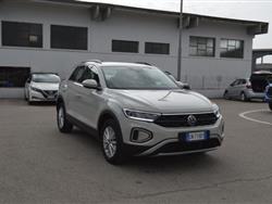 VOLKSWAGEN T-ROC 1.0 TSI Life