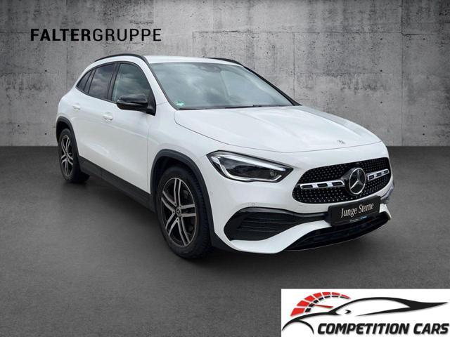 MERCEDES CLASSE GLA Premium AMG LED NIGHT MBUX