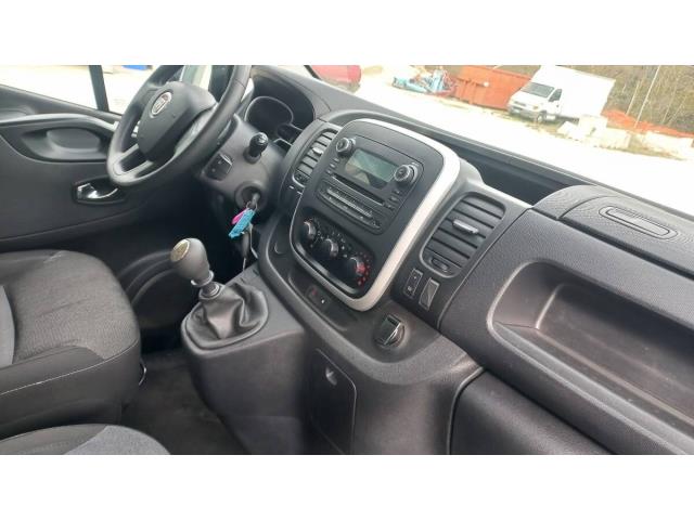 FIAT Talento 1.6 mjt CH1 10Q 120cv E6 Talento 1.6 MJT 120CV PL-TN Combi 12q