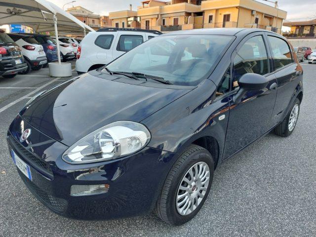 FIAT PUNTO 1.4 8V 5 porte Natural Power  km 41000 Uniprò