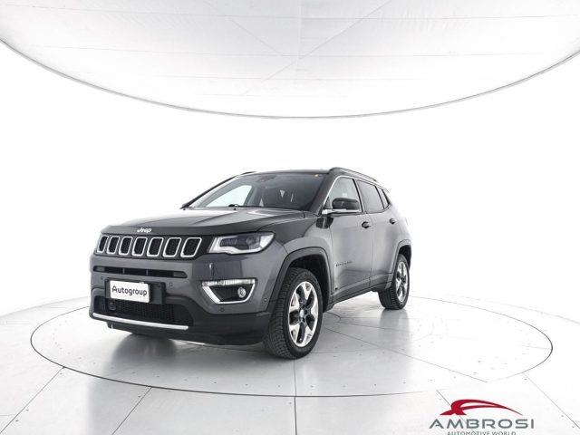 JEEP COMPASS 2.0 Multijet II aut. 4WD Limited