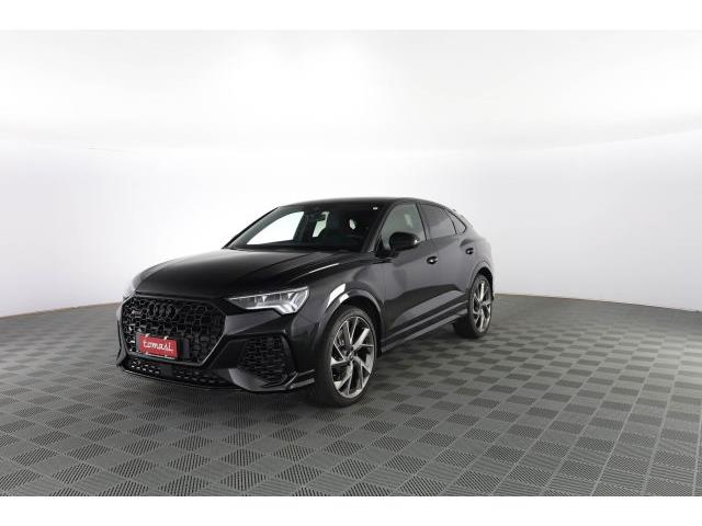 AUDI Q3 SPORTBACK RS Q3 SPB quattro S tronic