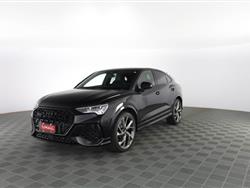 AUDI Q3 SPORTBACK RS Q3 SPB quattro S tronic