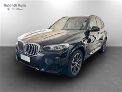 BMW X3 xdrive30e Msport auto