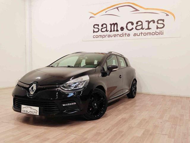 RENAULT CLIO RS line 120CV GT