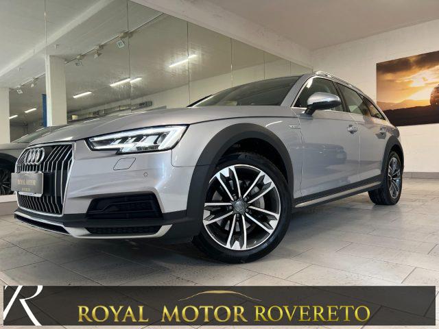 AUDI A4 ALLROAD 3.0 TDI 218 CV S tronic Business Ev. Led/Navi !!