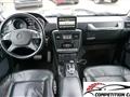 MERCEDES CLASSE G d AMG LINE CAMERA MEMORIE NAVI TETTO GANCIO