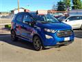 FORD ECOSPORT 1.0 EcoBoost 100 CV ST-Line Black Edition