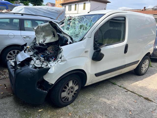 FIAT FIORINO INCIDENTATO 1.3 MJT 95CV Cargo