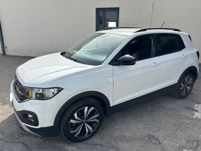 VOLKSWAGEN T-Cross 1.0 TSI Life