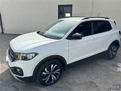 VOLKSWAGEN T-Cross 1.0 TSI Life