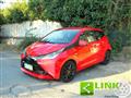 TOYOTA AYGO 1.0-X-Pure--Automatica--Uni Pro--Garanzia--Neopat