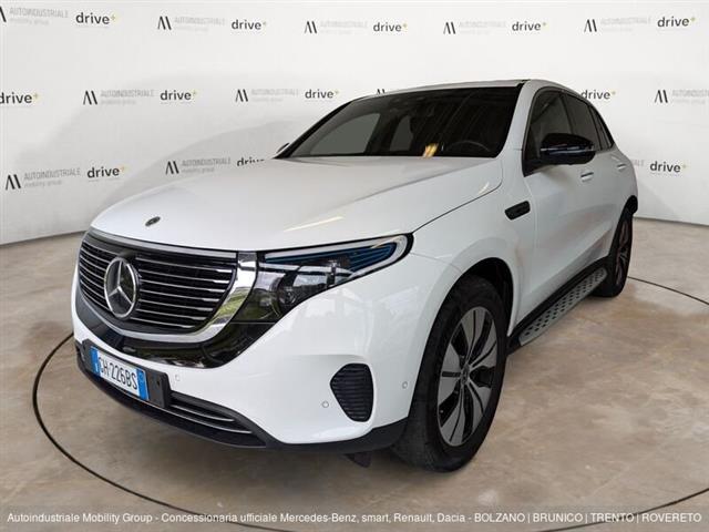 MERCEDES EQC 400 4Matic Sport