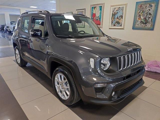 JEEP RENEGADE 1.6 Mjt 130 CV Limited