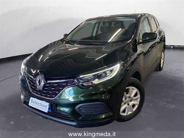 RENAULT KADJAR TCe 140CV FAP Life