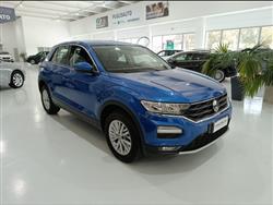 VOLKSWAGEN T-ROC 1.6 TDI SCR Business BlueMotion Technology