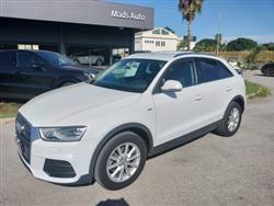 AUDI Q3 2.0 TDI 150 CV quattro S tronic edition Sport