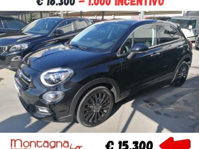 FIAT 500X 1.6 MultiJet 120 CV Cross