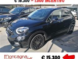 FIAT 500X 1.6 MultiJet 120 CV Cross