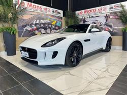 JAGUAR F-Type Coupe 3.0 V6 auto E6 *Full Service*