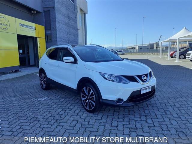 NISSAN QASHQAI 1.6 dCi 2WD Tekna