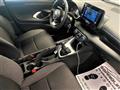 TOYOTA YARIS 1.0 Benzina 5 porte Active