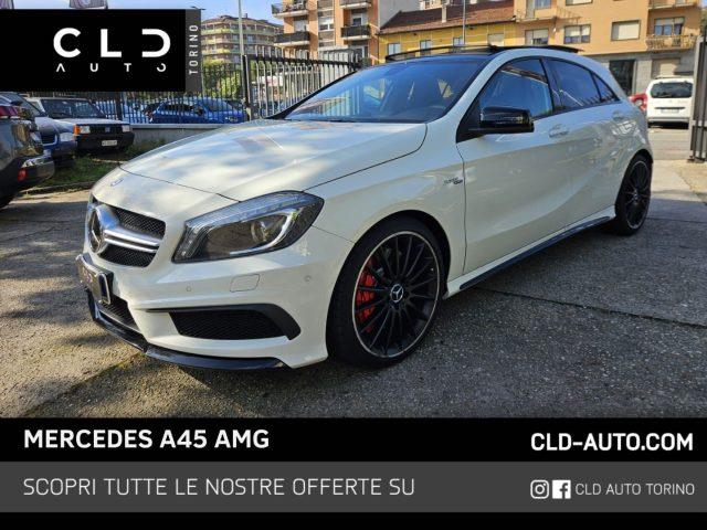 MERCEDES CLASSE A 4Matic