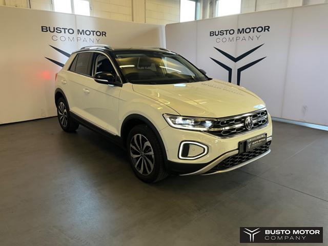 VOLKSWAGEN T-ROC 1.0 TSI Style 110 CV