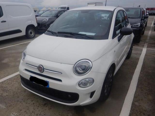 FIAT 500 1.0 Hybrid Connect