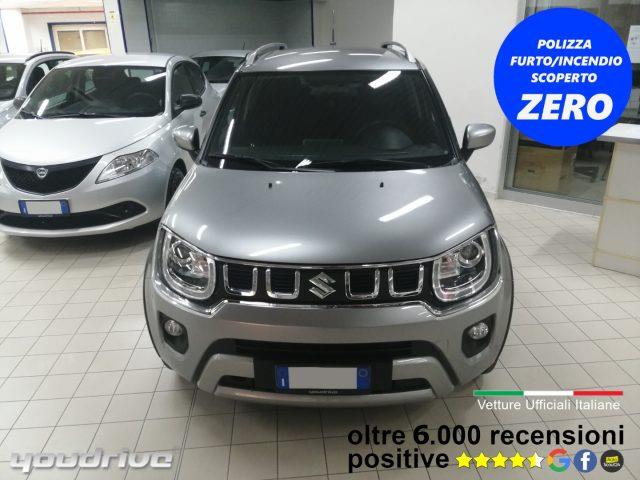 SUZUKI IGNIS 1.2 Hybrid Cool KM0