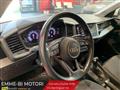 AUDI A1 SPORTBACK SPB 30 TFSI S tronic Admired Unico Proprietario